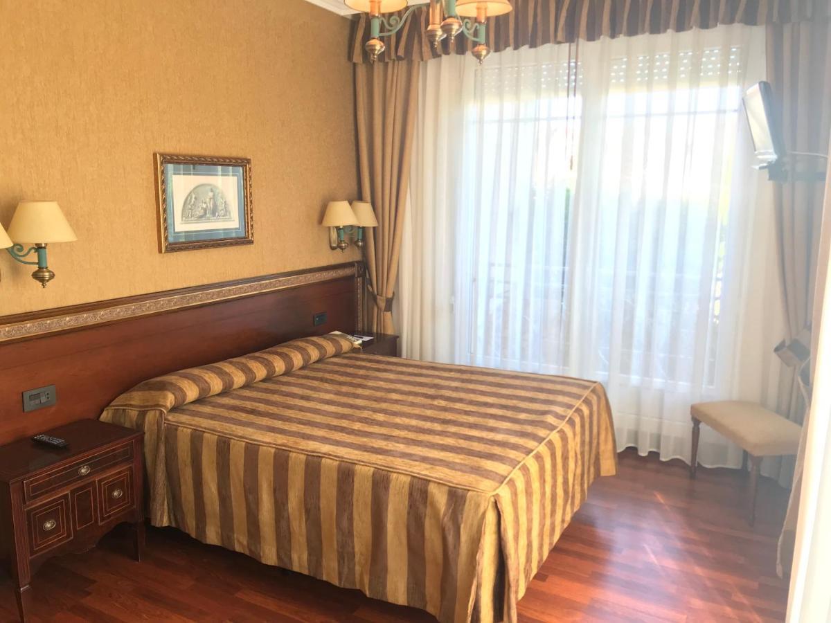 Hotel Begoña Park Gijón Zewnętrze zdjęcie