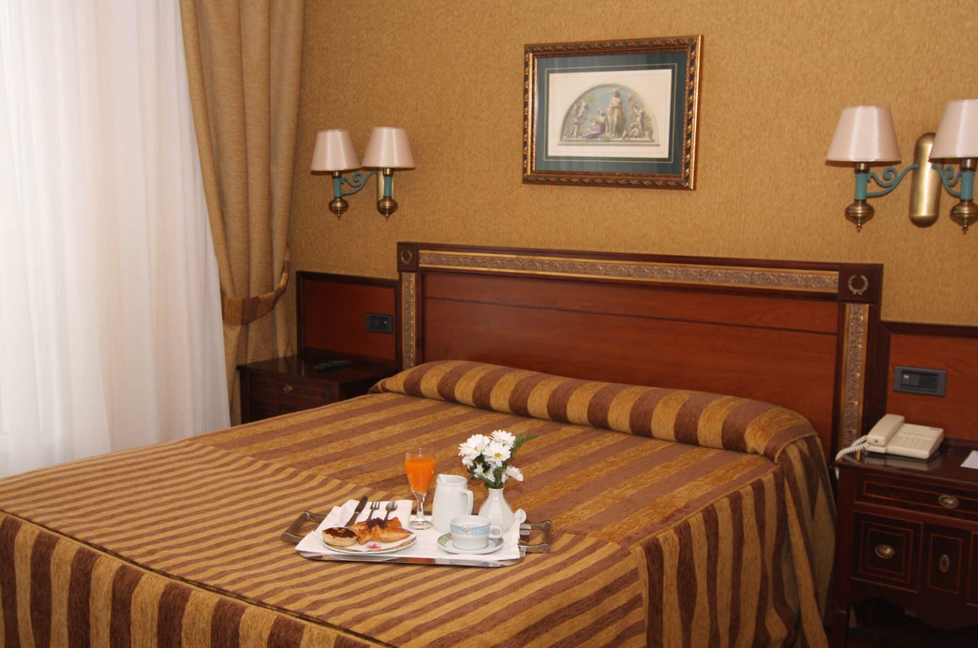 Hotel Begoña Park Gijón Zewnętrze zdjęcie
