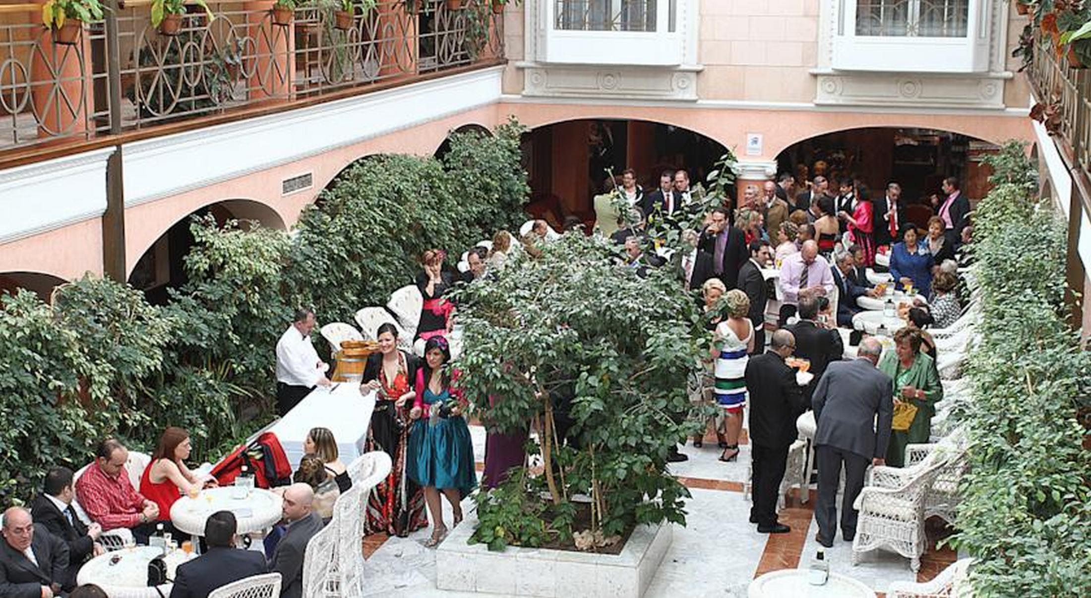 Hotel Begoña Park Gijón Zewnętrze zdjęcie