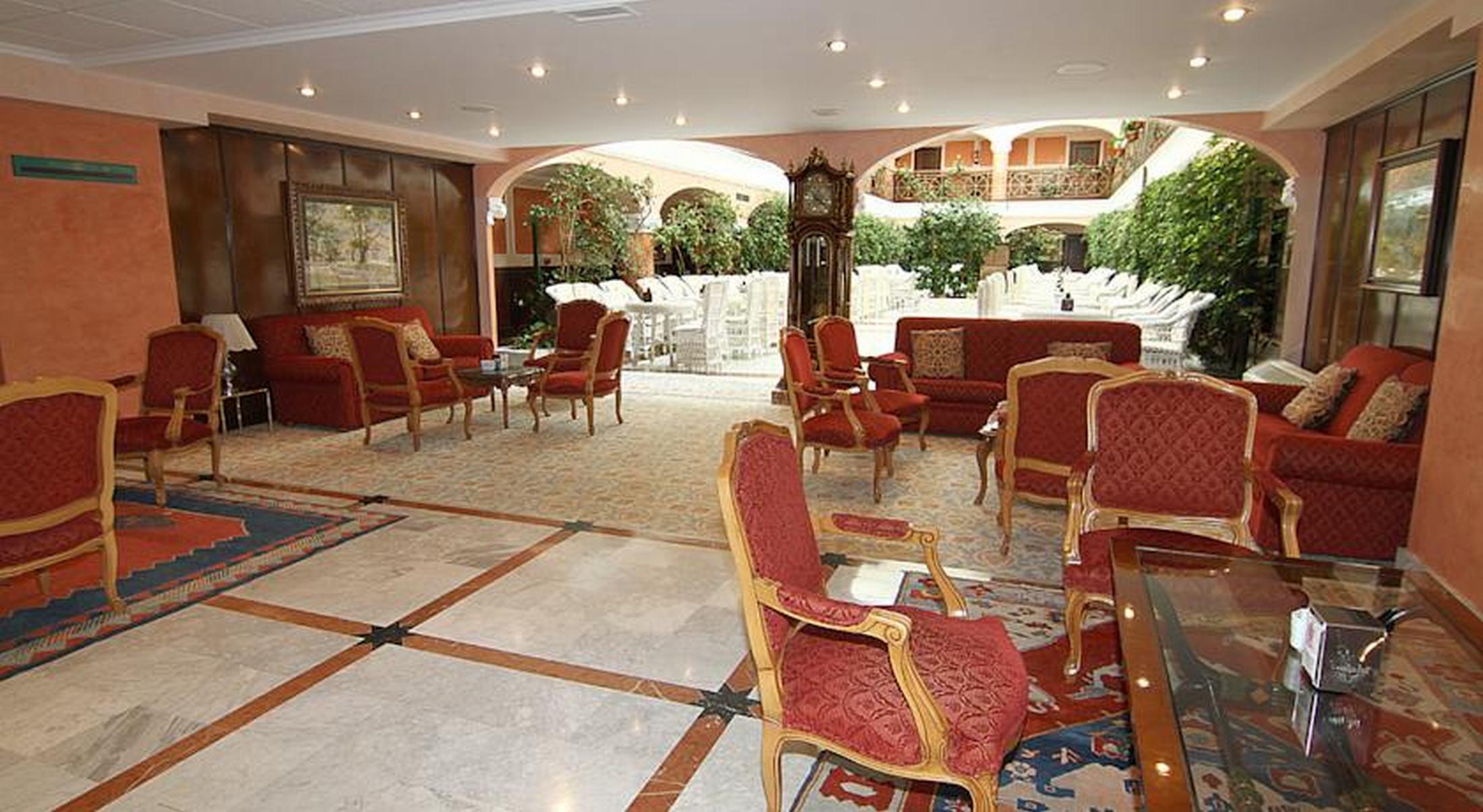 Hotel Begoña Park Gijón Zewnętrze zdjęcie