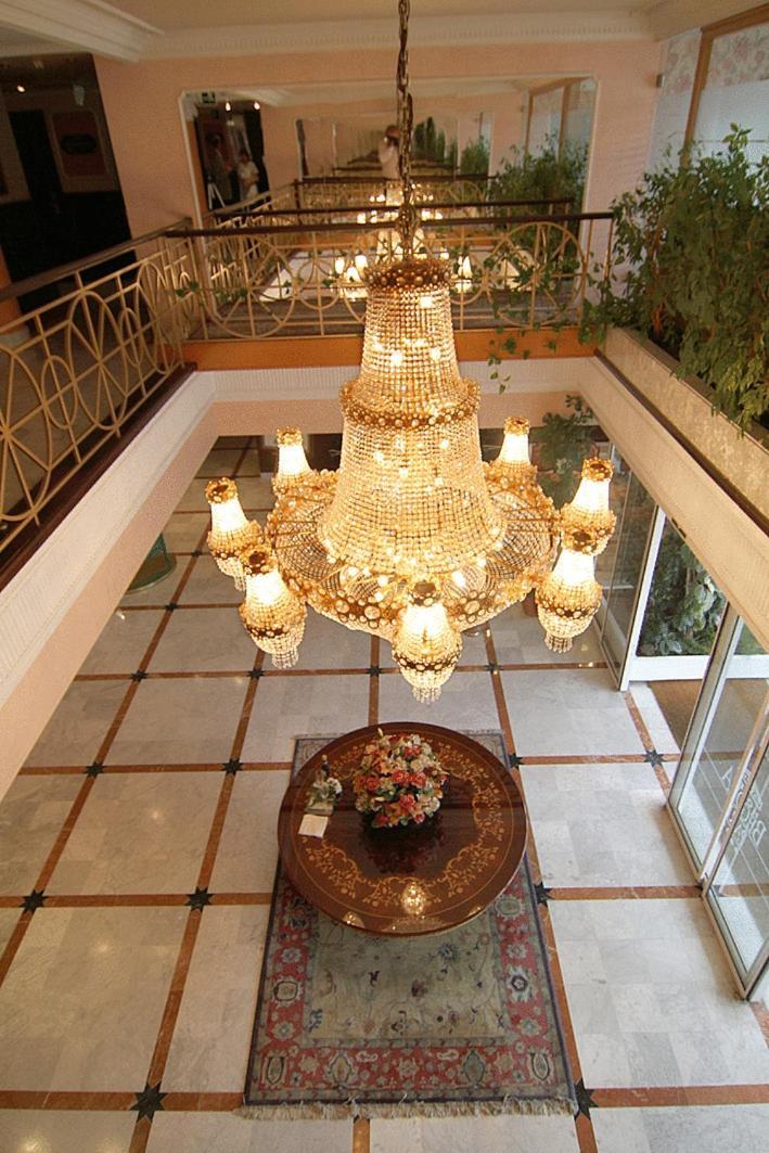 Hotel Begoña Park Gijón Zewnętrze zdjęcie