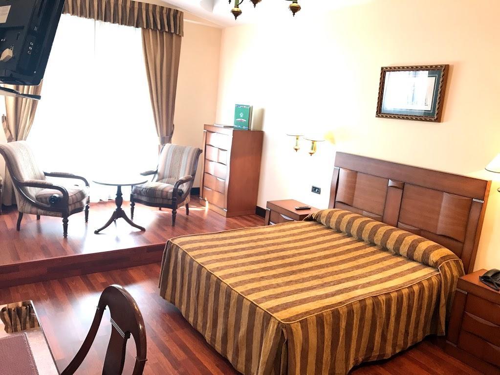 Hotel Begoña Park Gijón Zewnętrze zdjęcie